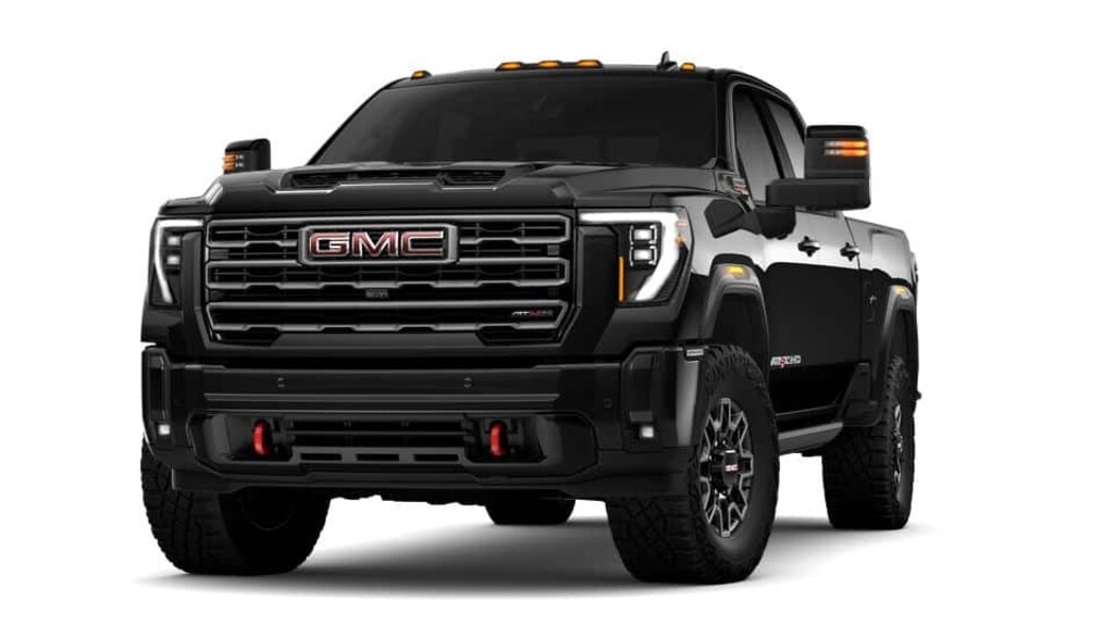 New 2026 GMC Sierra 2500 HD AT4X Truck Crew Cab