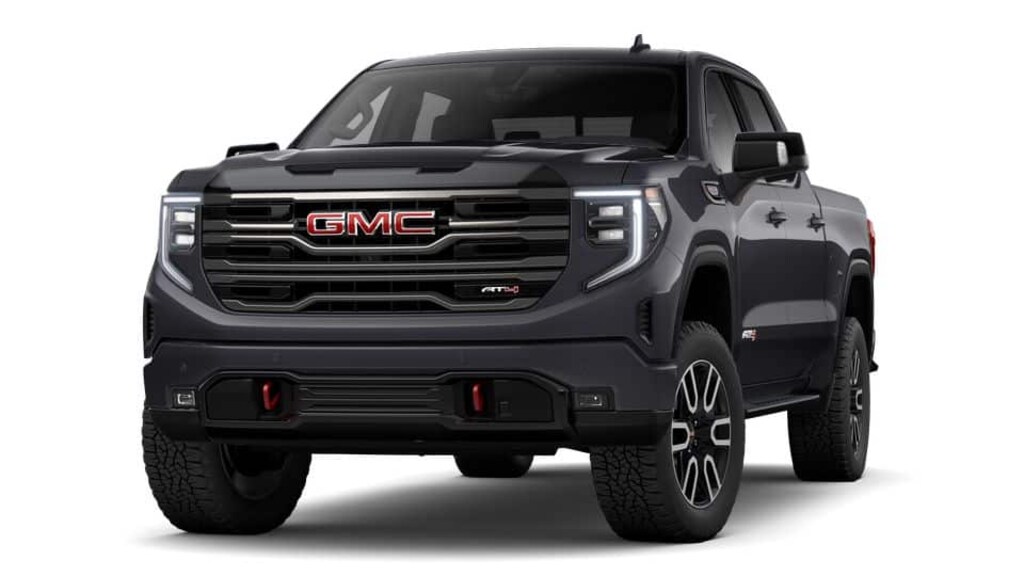 New 2026 GMC Sierra 1500 Truck Crew Cab