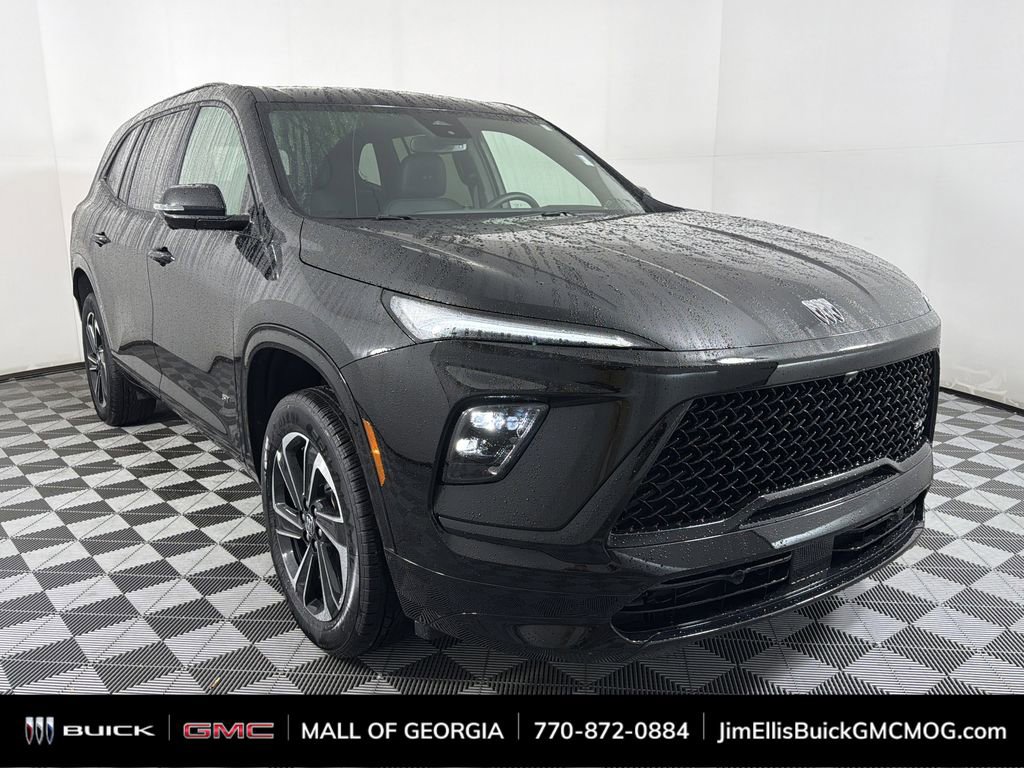 2025 Buick Enclave Sport Touring's photo