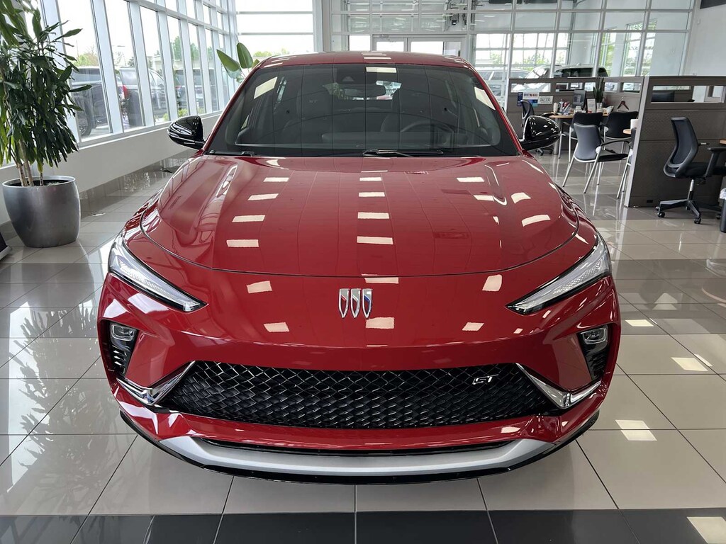 New 2026 Buick Envista Sport Touring SUV