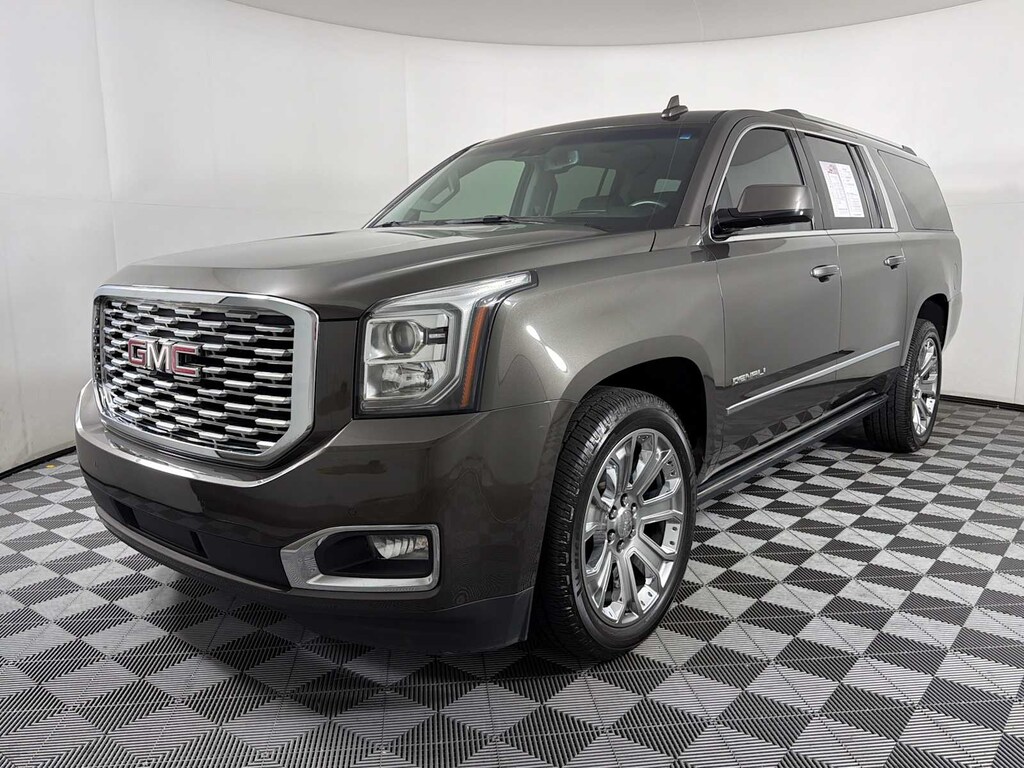 Used 2019 GMC Yukon XL Denali Denali 4WD