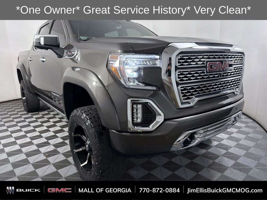 2019 GMC Sierra 1500 Denali Denali's photo