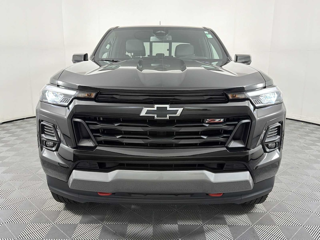 Certified 2023 Chevrolet Colorado 4WD Z71 Truck