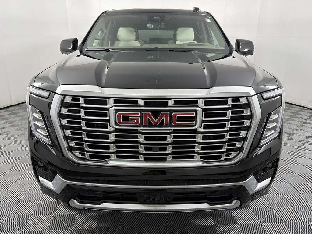 New 2026 GMC Yukon XL Denali SUV