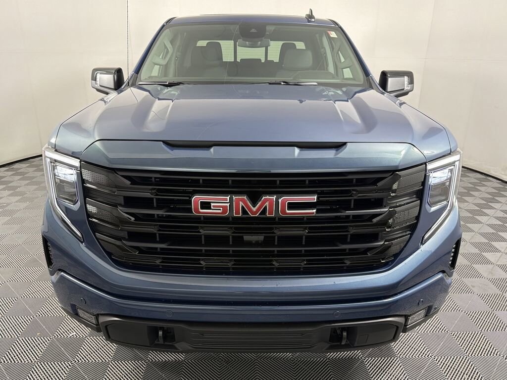 New 2026 GMC Sierra 1500 Elevation w/3SB Truck Crew Cab