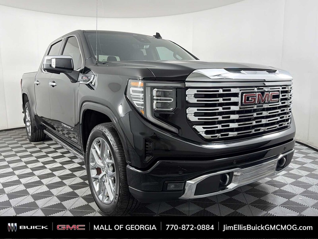 Used 2023 GMC Sierra 1500 Denali 4WD Crew Cab 147 4WD Crew Cab 147