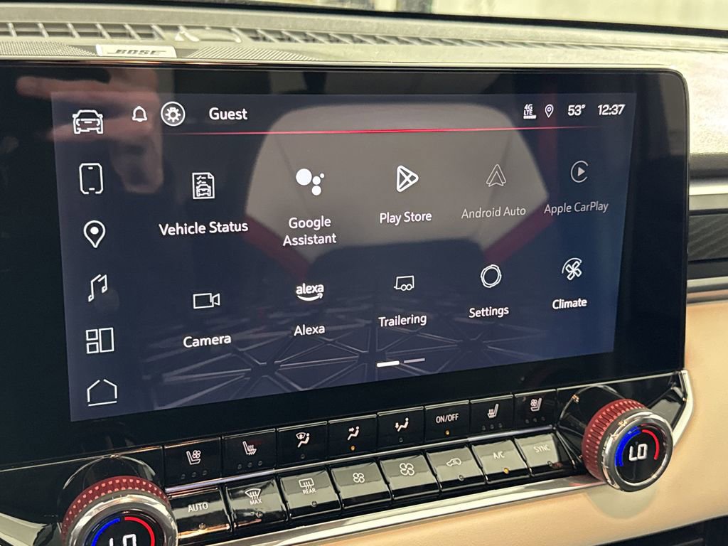 2025 Gmc Canyon AT4X photo 3
