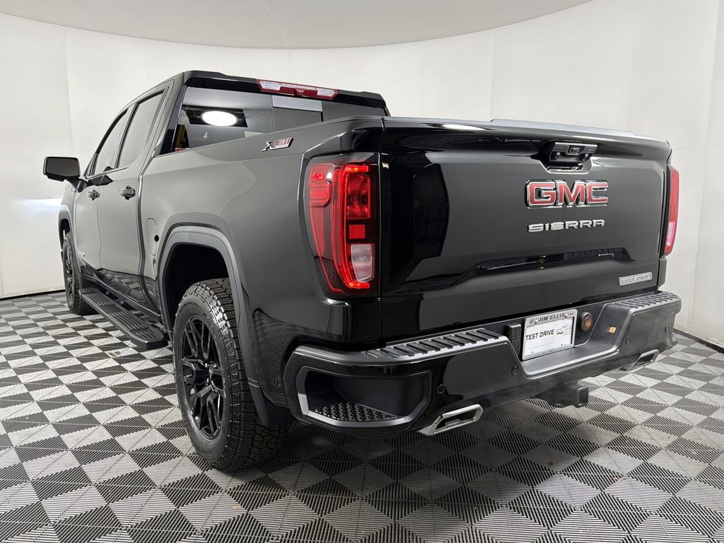 2026 Gmc Sierra 1500 Elevation photo 4