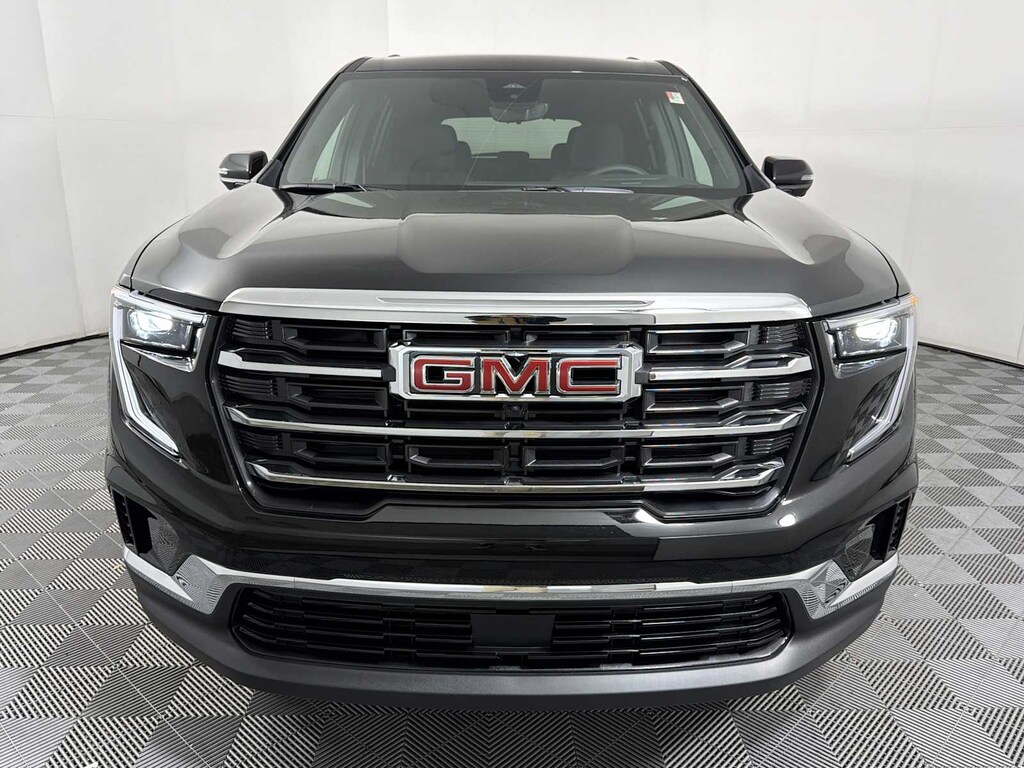 New 2026 GMC Acadia Elevation SUV