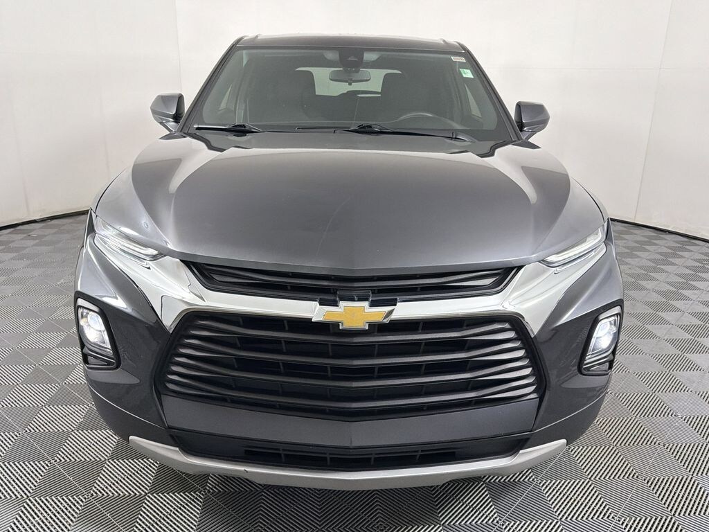 Used 2021 Chevrolet Blazer 2LT SUV