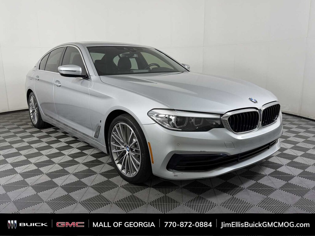Used 2019 BMW 530e iPerformance 530e iPerformance Plug-In Hybrid