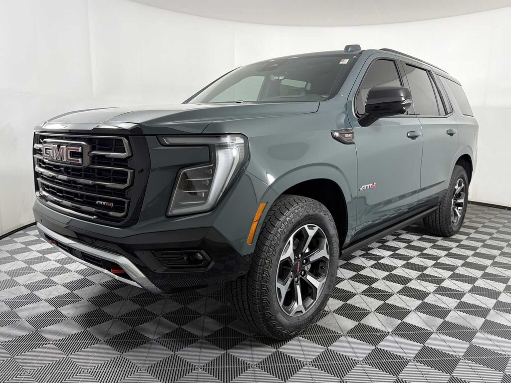 New 2026 GMC Yukon AT4 Ultimate SUV