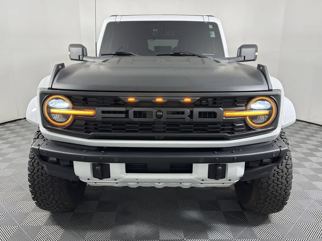 Used 2024 Ford Bronco Raptor Advanced 4x4