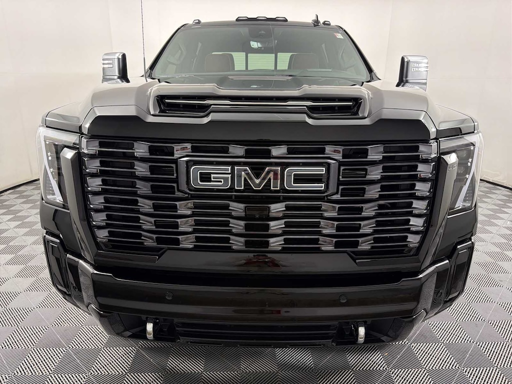 New 2026 GMC Sierra 2500 HD Denali Ultimate Truck Crew Cab