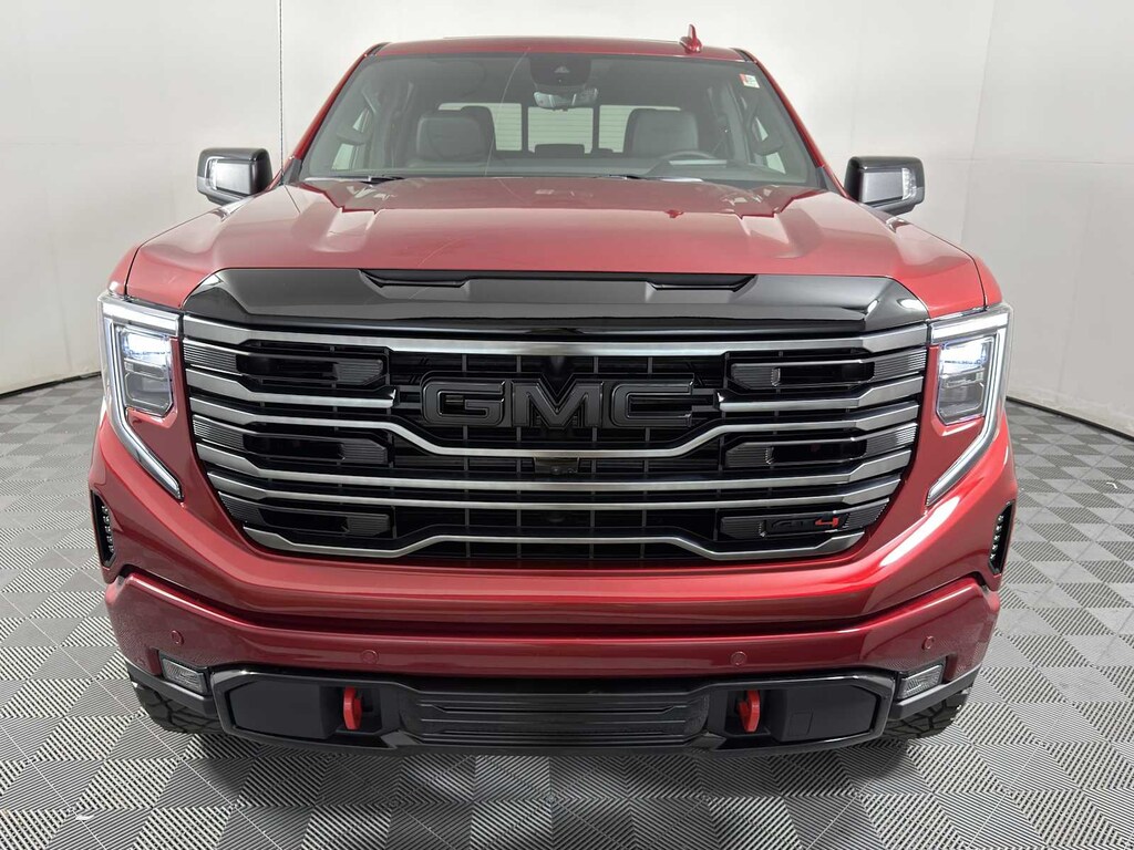 New 2026 GMC Sierra 1500 AT4 Truck Crew Cab