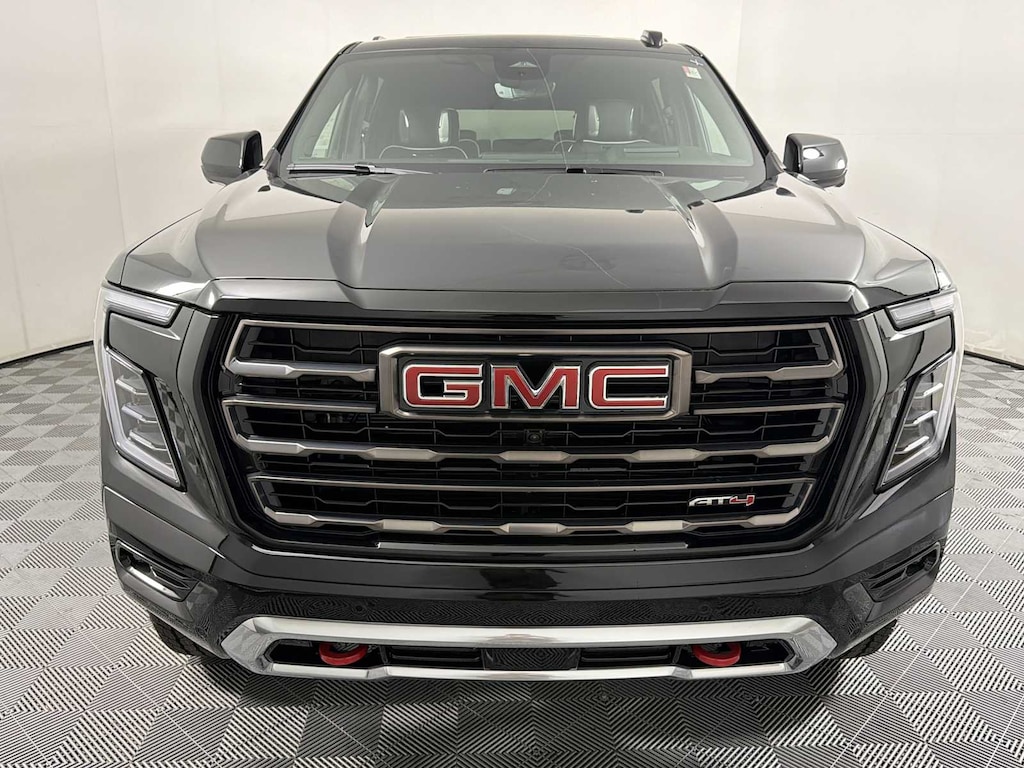 New 2026 GMC Yukon XL AT4 Ultimate SUV