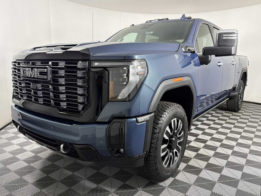 New 2026 GMC Sierra 2500 HD Denali Ultimate Truck Crew Cab