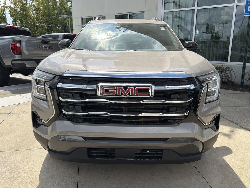 New 2026 GMC Terrain Elevation SUV