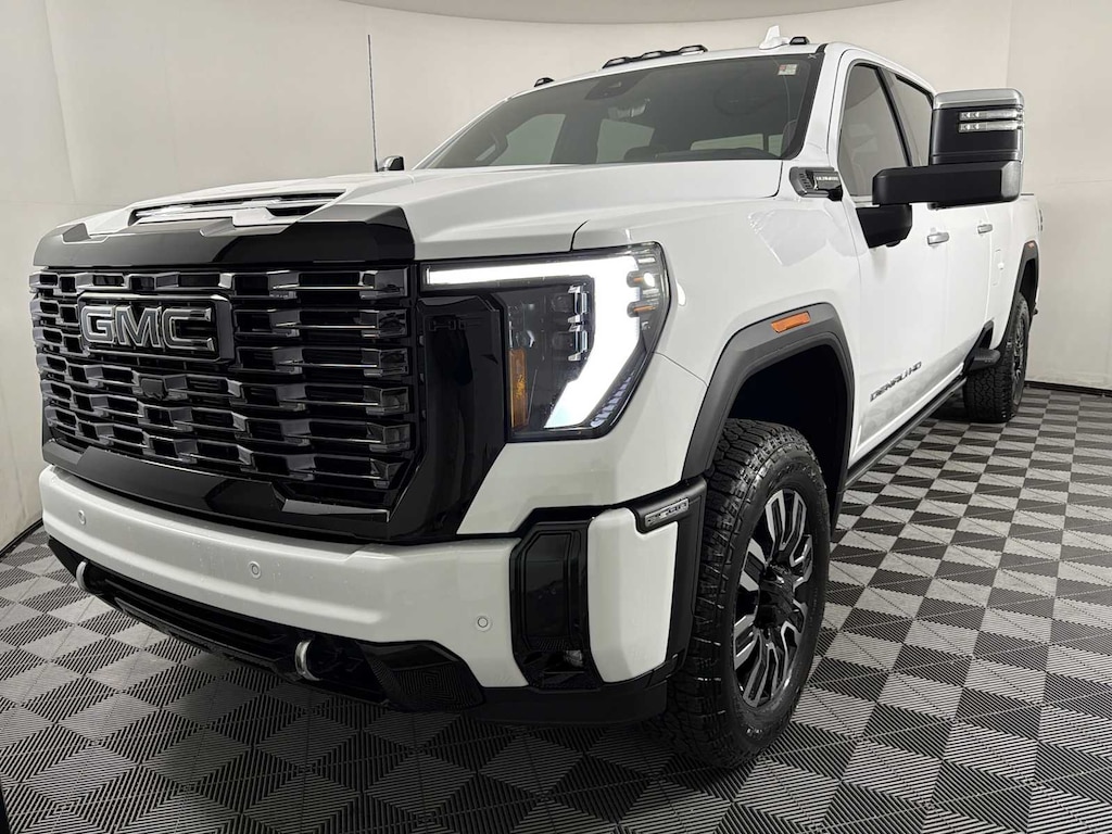 New 2026 GMC Sierra 2500 HD Denali Ultimate Truck Crew Cab