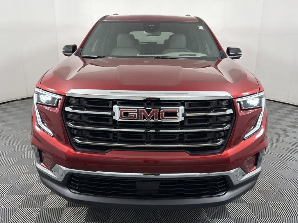 New 2026 GMC Acadia Elevation SUV