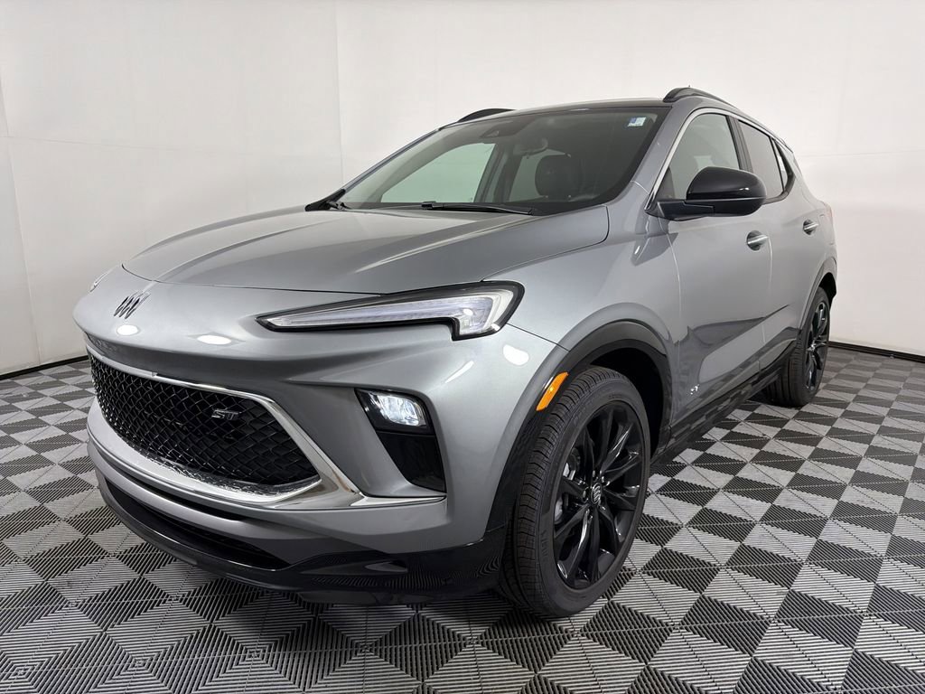 2026 Buick Encore GX Sport Touring photo 2