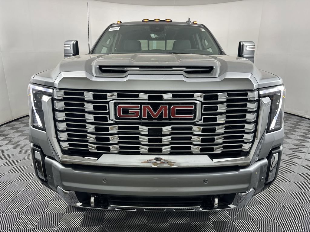 2025 Gmc Sierra 2500 HD Denali photo 2