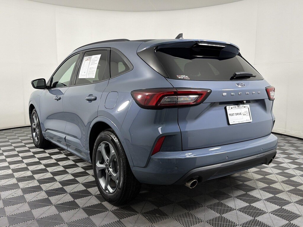 Certified 2024 Ford Escape ST-Line SUV