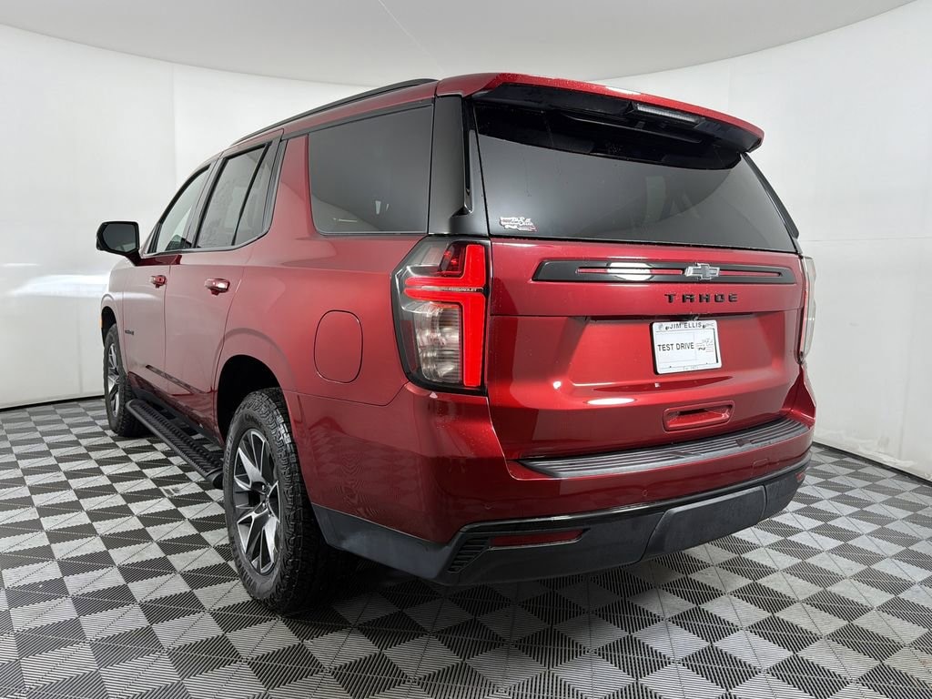 Used 2023 Chevrolet Tahoe Z71 SUV