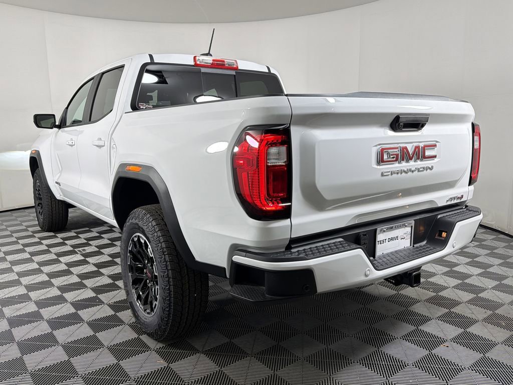 2026 Gmc Canyon AT4 photo 2