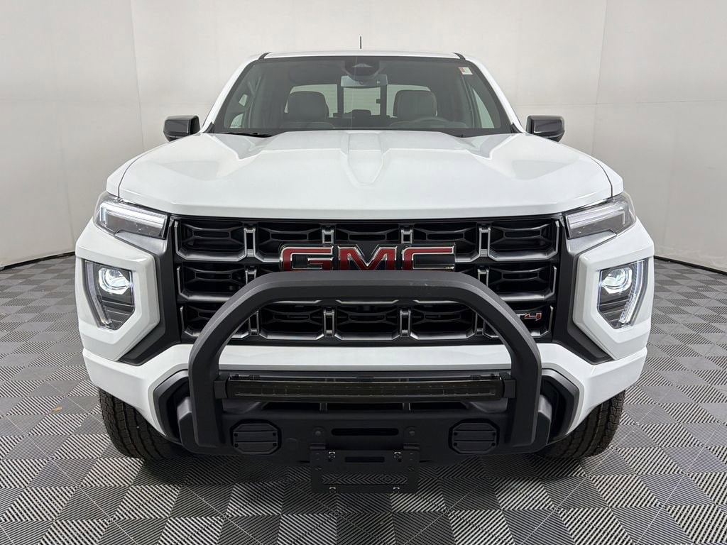 New 2026 GMC Canyon AT4 Truck Crew Cab