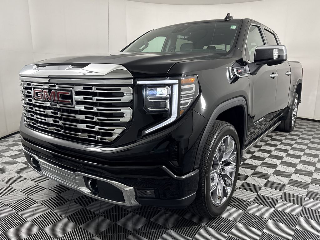2023 Gmc Sierra 1500 Denali photo 2