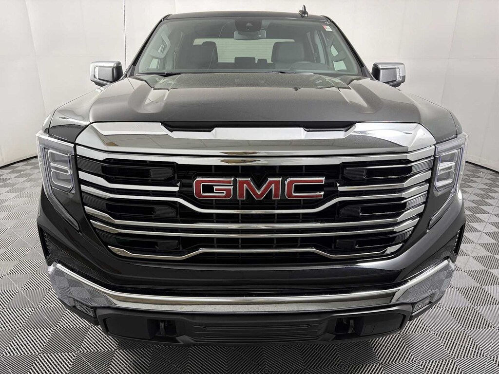 New 2026 GMC Sierra 1500 SLT Truck Crew Cab