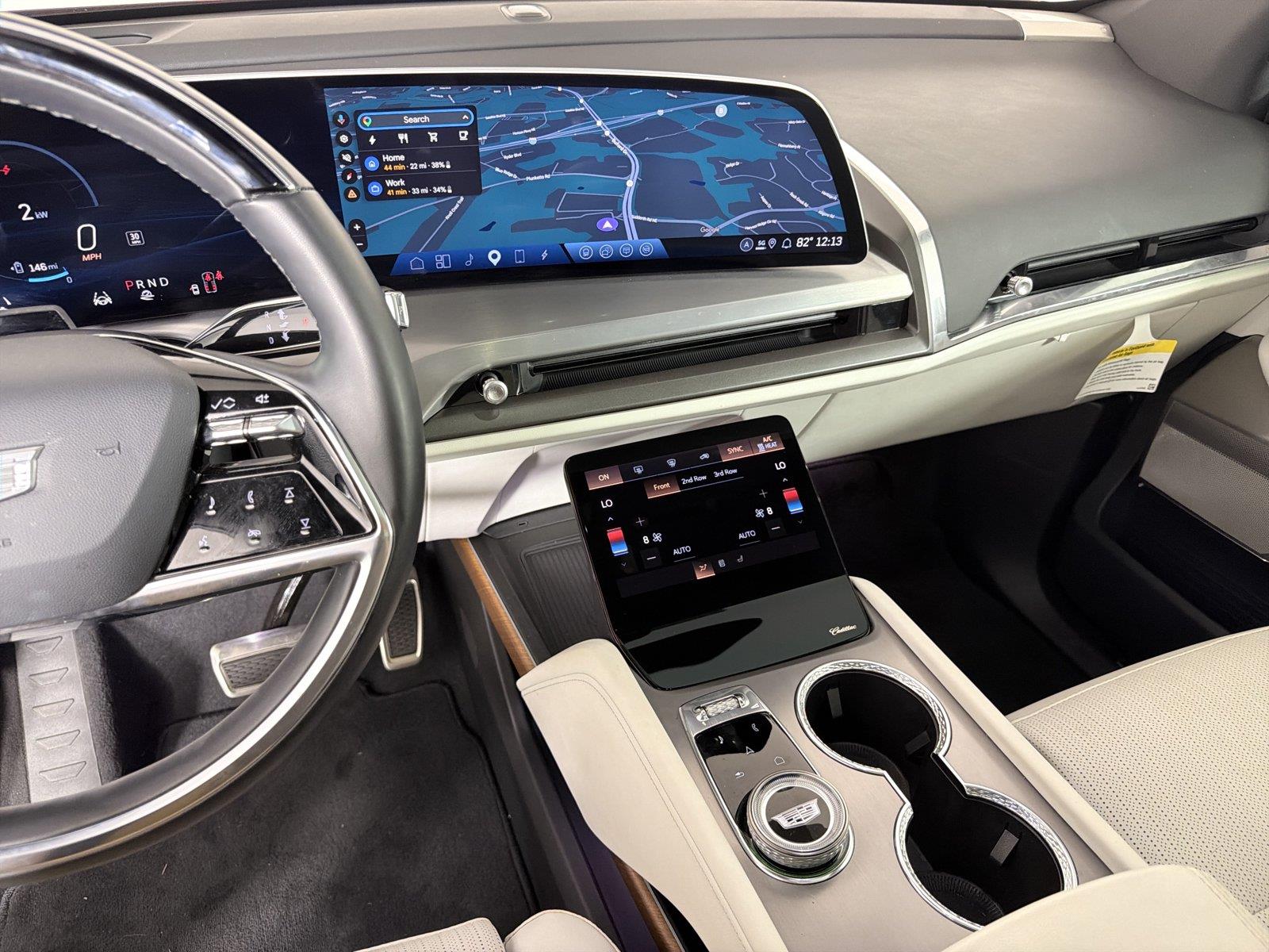 2026 Cadillac VISTIQ Sport - Photo 29