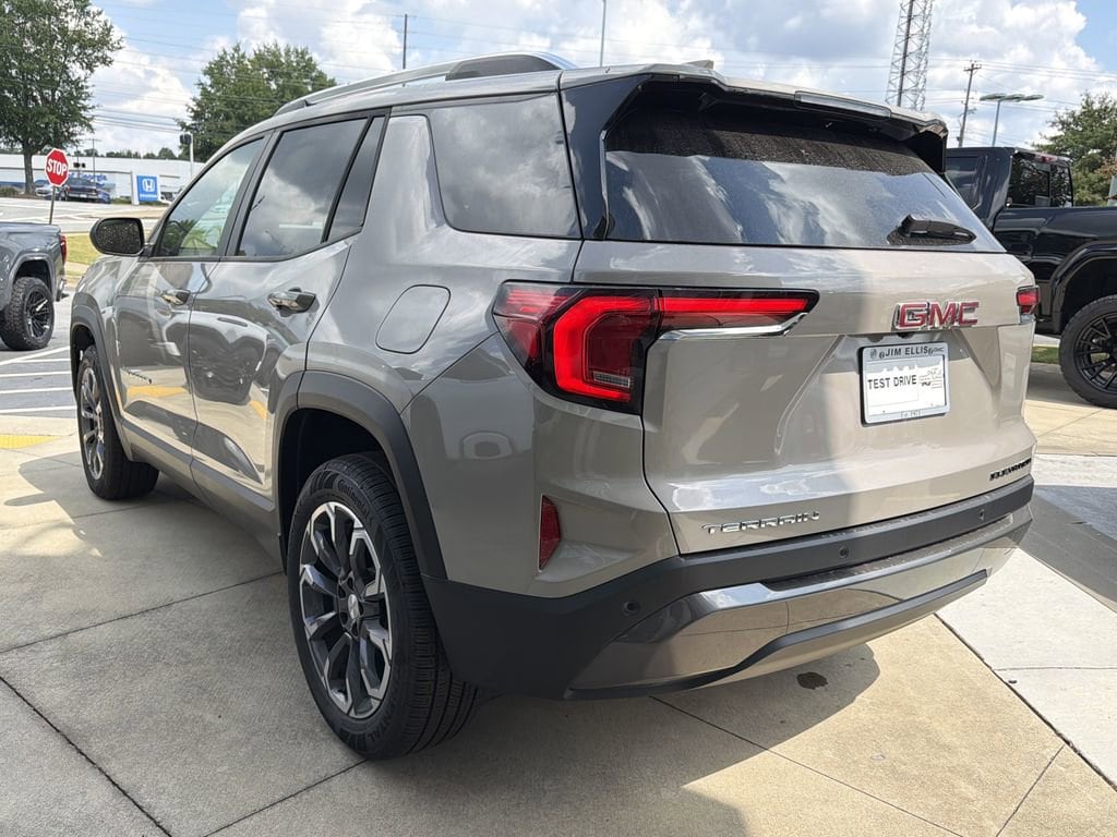 New 2026 GMC Terrain Elevation SUV
