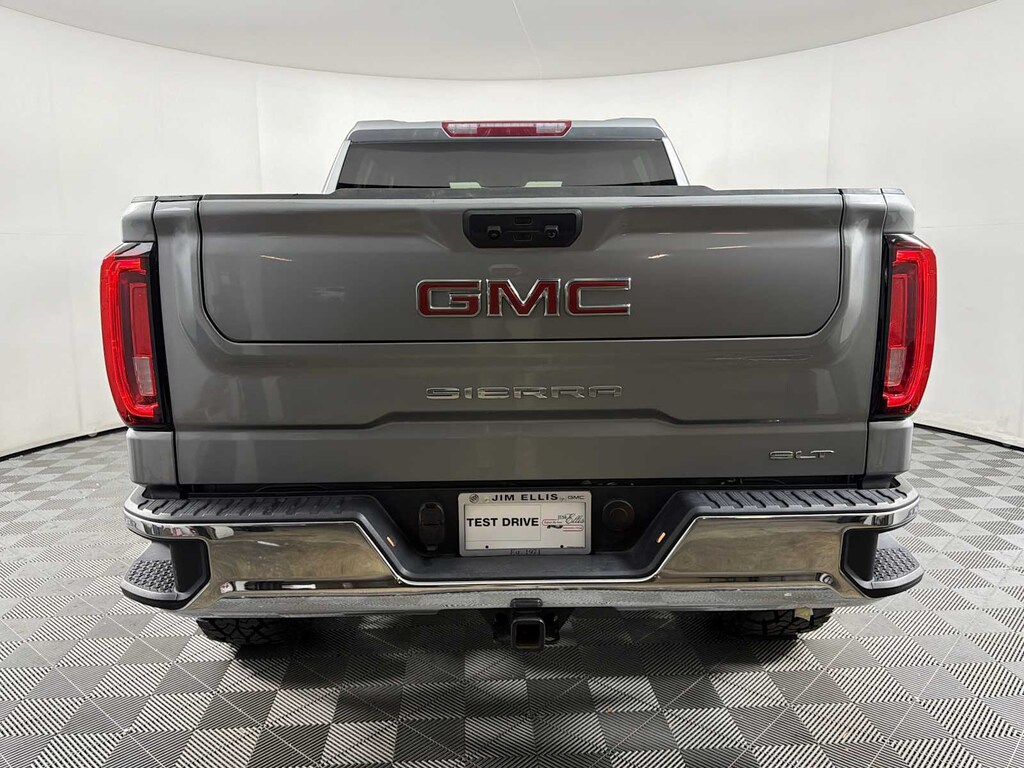 Used 2025 GMC Sierra 1500 SLT 4WD Crew Cab 147 4WD Crew Cab 147