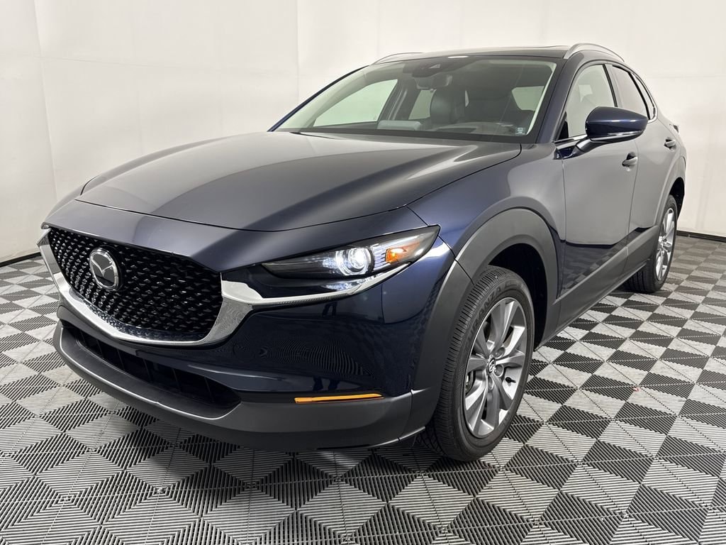 Used 2022 Mazda CX-30 2.5 S Premium Package SUV