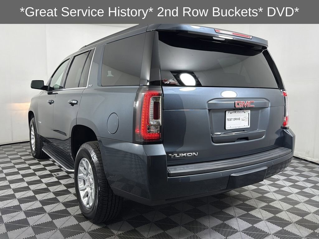Used 2020 GMC Yukon SLT SUV