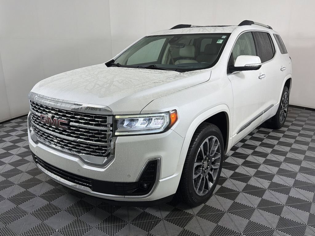 Used 2020 GMC Acadia Denali SUV
