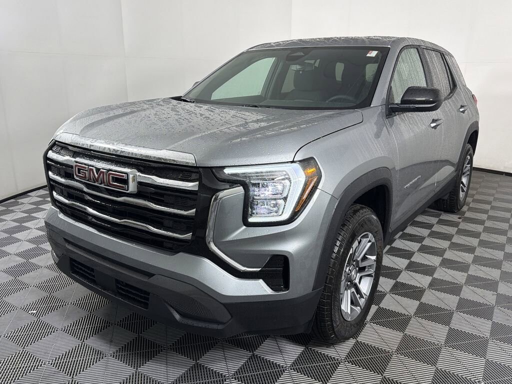 New 2026 GMC Terrain Elevation SUV