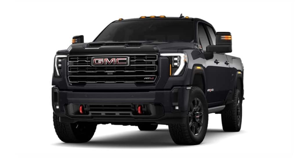 New 2026 GMC Sierra 2500 HD AT4 Truck Crew Cab