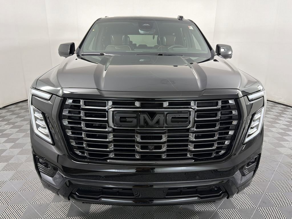 New 2026 GMC Yukon Denali Ultimate SUV