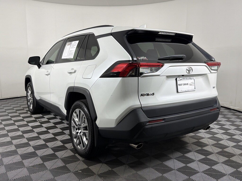 Certified 2024 Toyota RAV4 XLE Premium SUV