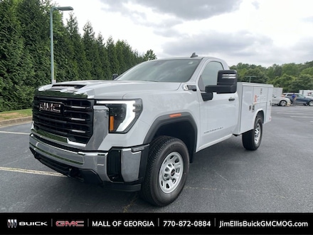2024 GMC Pro Truck Regular Cab