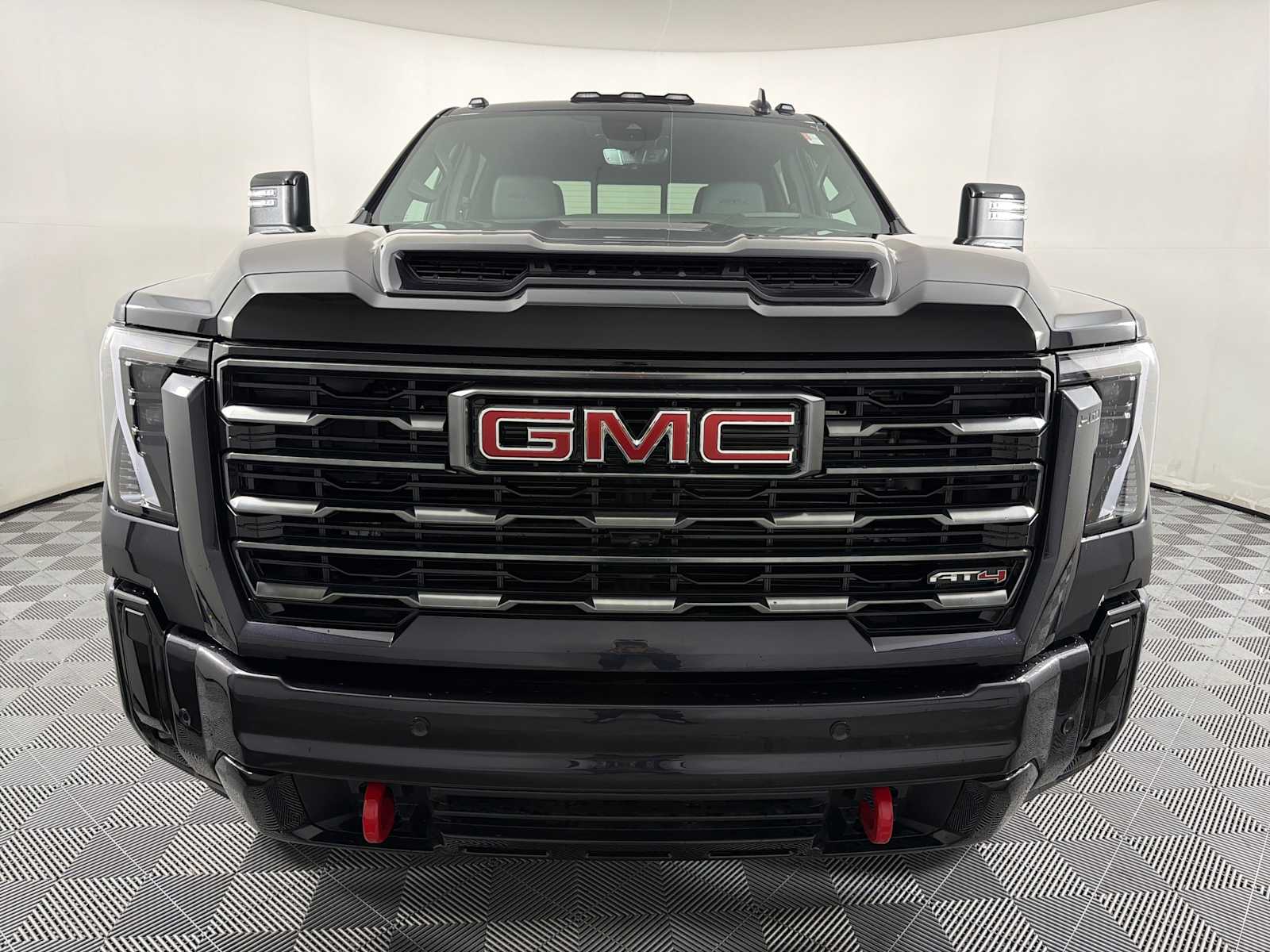 New 2026 GMC Sierra 2500 HD AT4 Truck Crew Cab