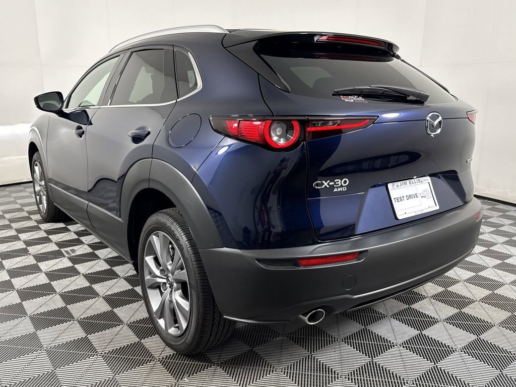 Used 2022 Mazda CX-30 2.5 S Premium Package SUV