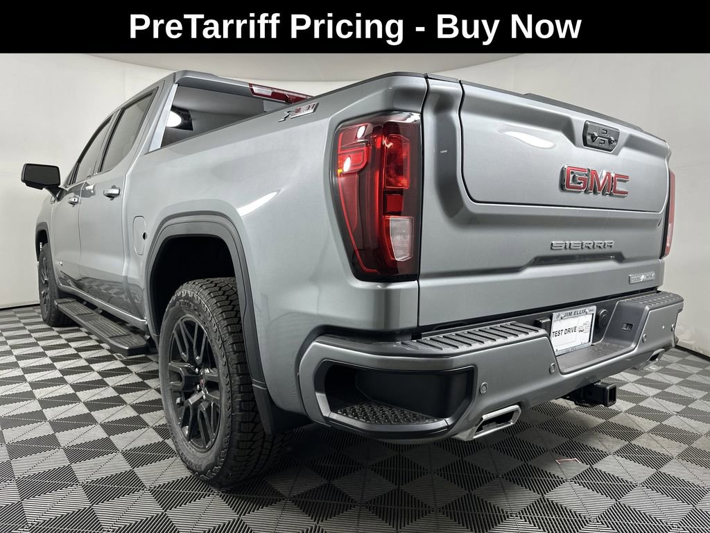 2025 Gmc Sierra 1500 Elevation photo 4
