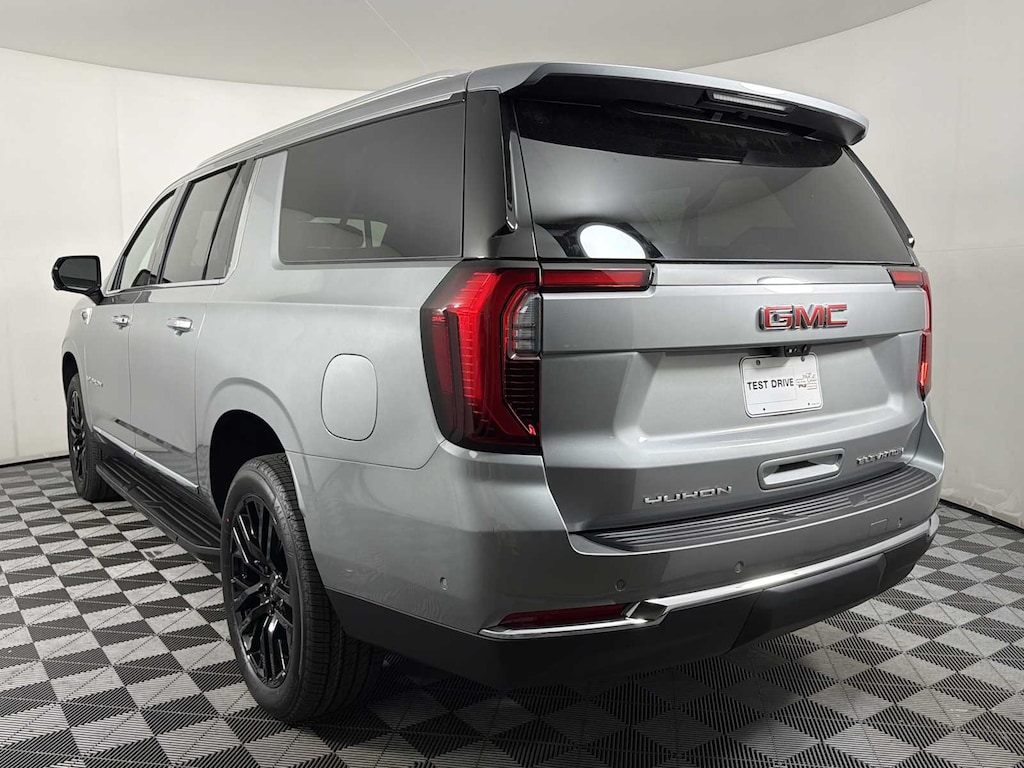 New 2026 GMC Yukon XL Elevation SUV