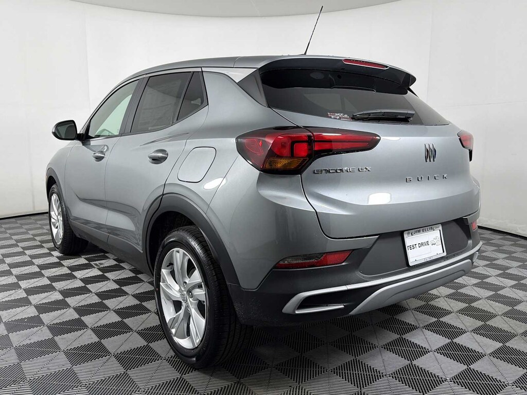 New 2026 Buick Encore GX Preferred SUV