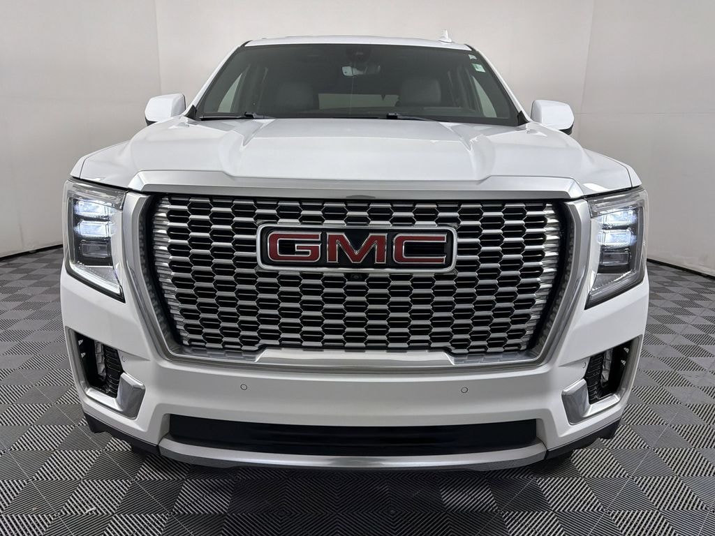 Certified 2022 GMC Yukon Denali SUV
