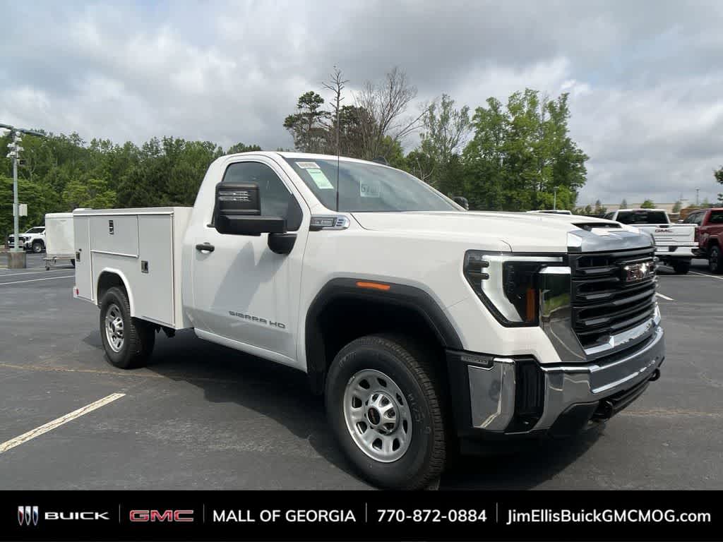 2024 GMC Sierra 3500HD